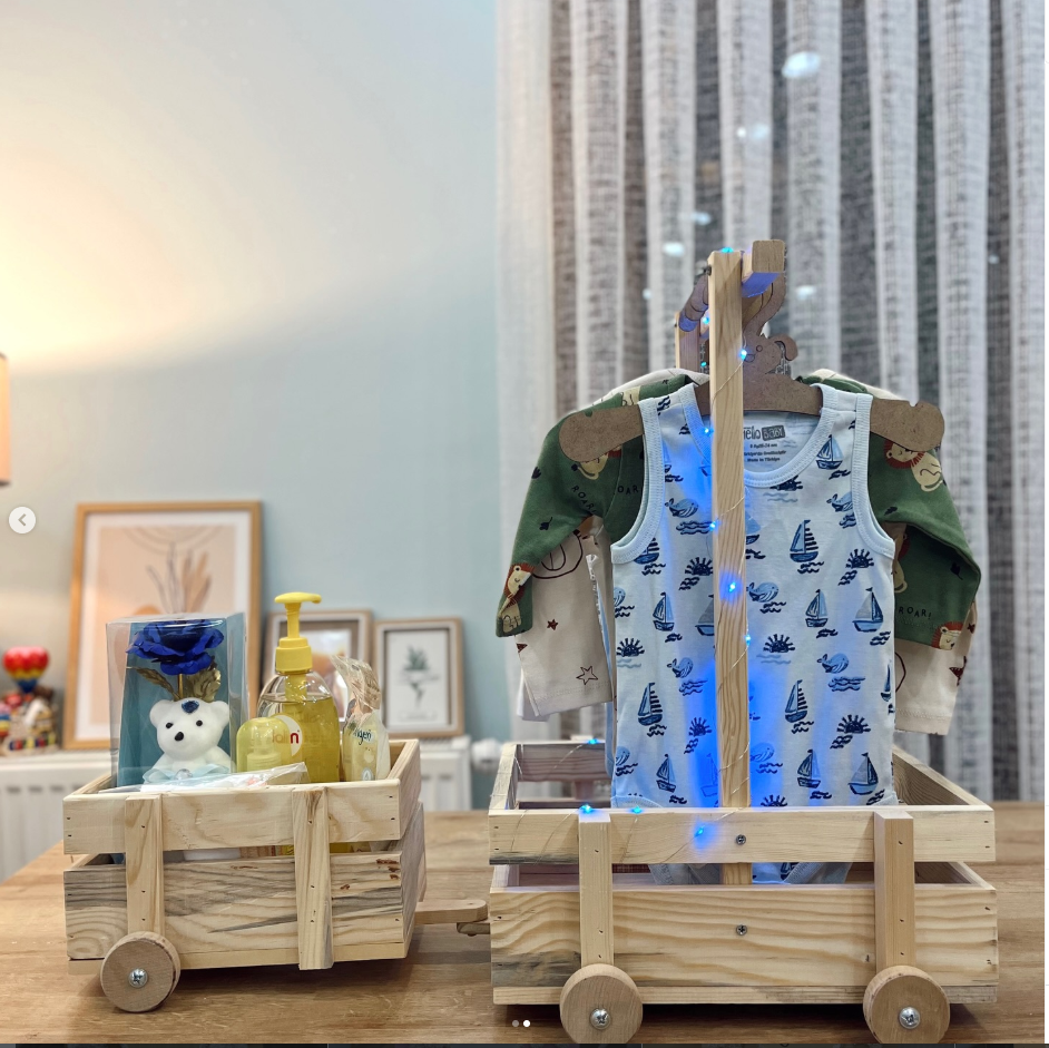 Umay Baby Experess Treni