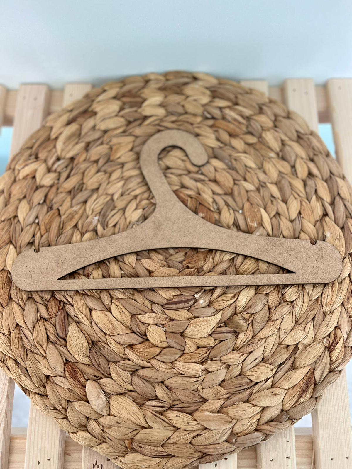 Beşli Bebek Askı Seti