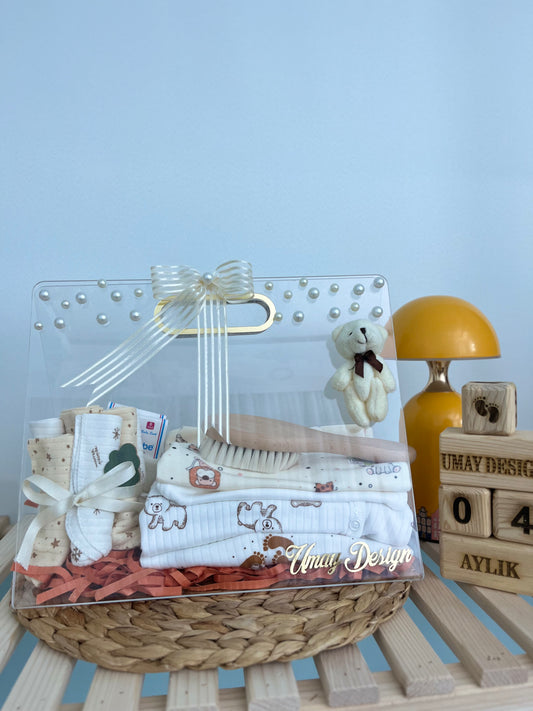 Umay Design Hoşgeldin Seti